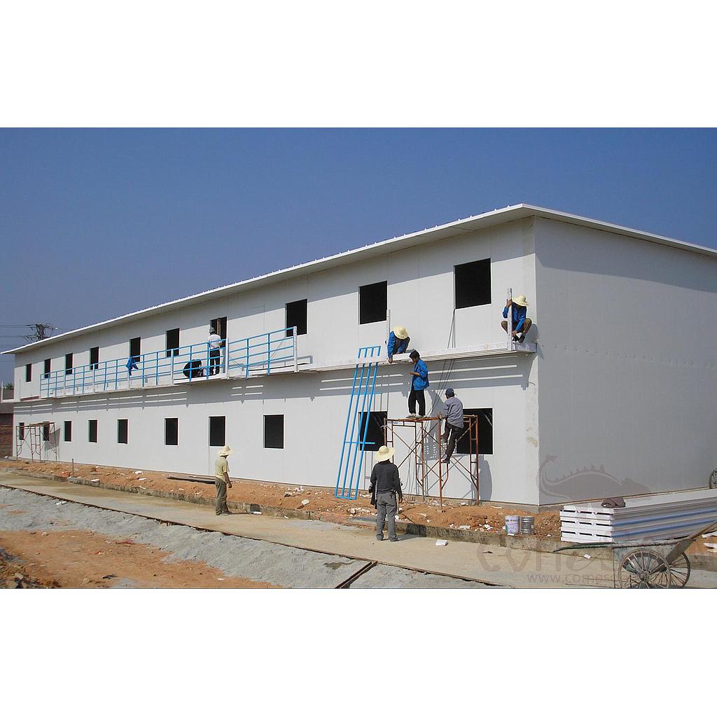 Steel Room 1