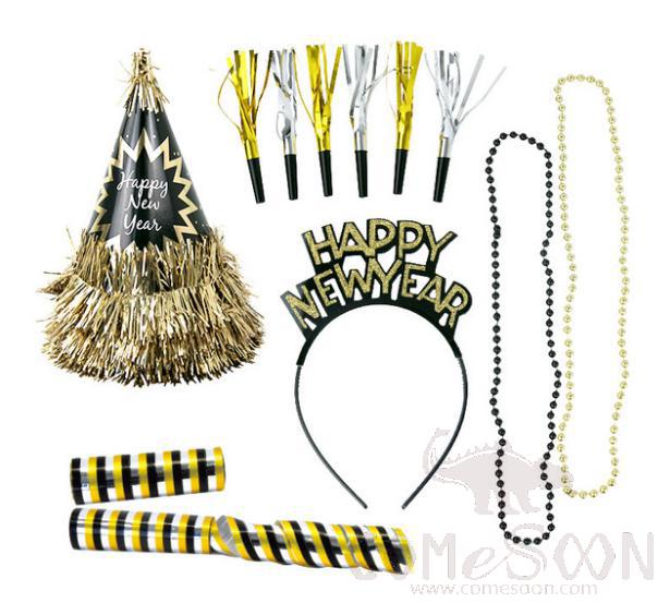 Happy New Year Party Set