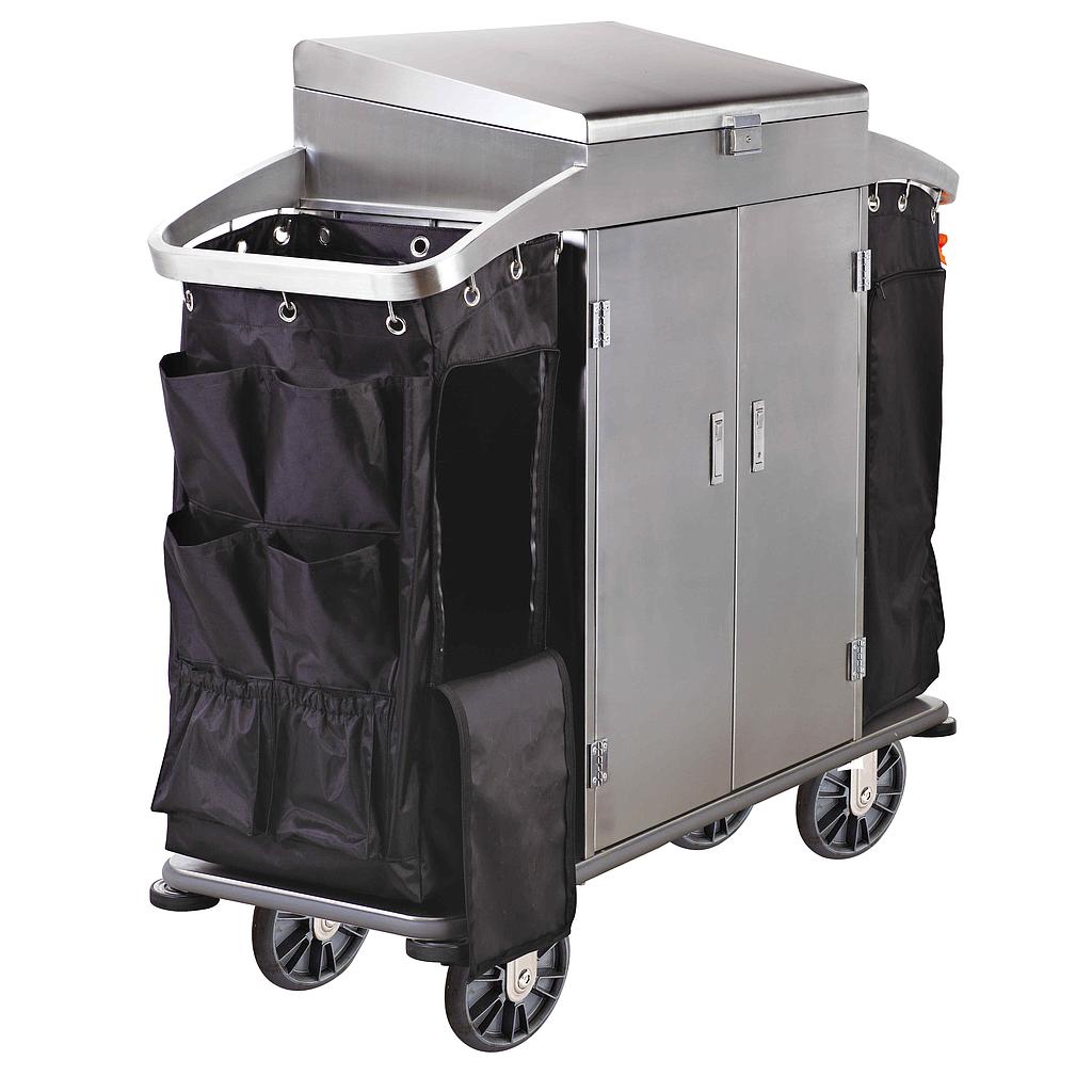Room service car-Size(mm):1430*500*1286 
