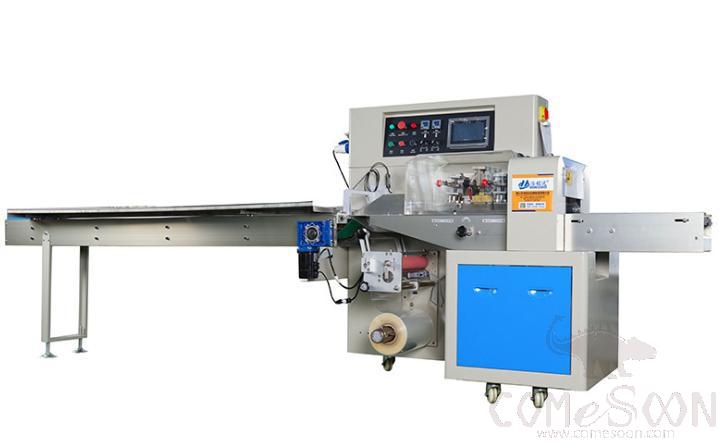 Automatic Disposable Slippers Packaging Machine 3980*830*1390（mm）