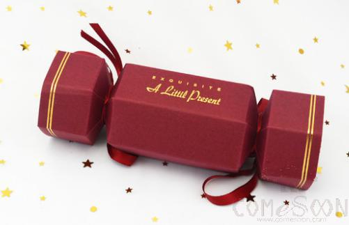 Cracker Box Wine Red