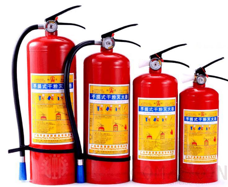 Fire Extinguisher 8KG 16.5*60 cm