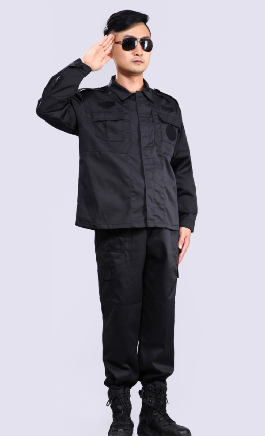 Security Jacket+Trouser