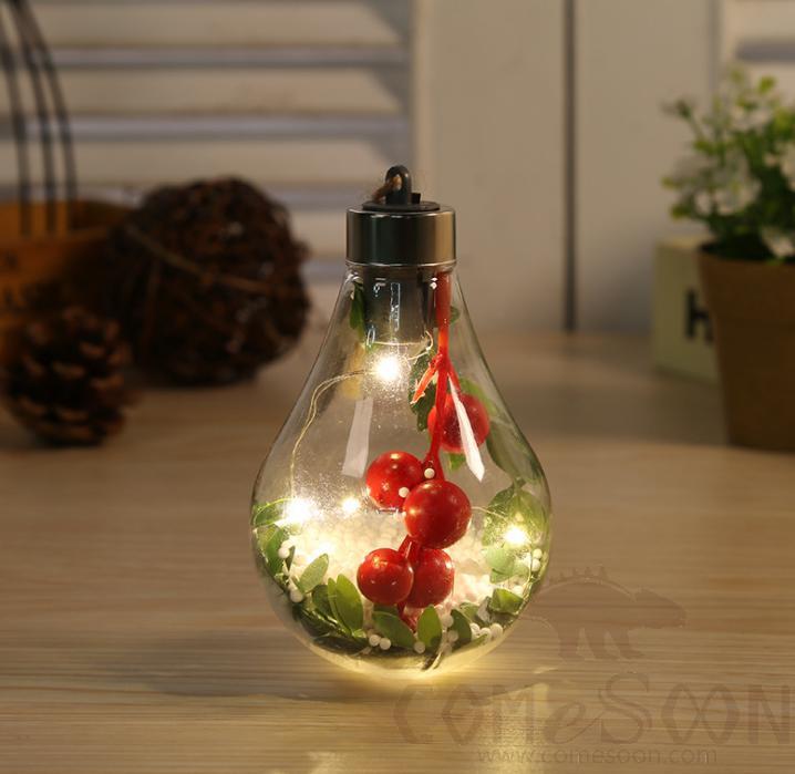 LED Lights-Drop 3,0.075w,7*7*11cm