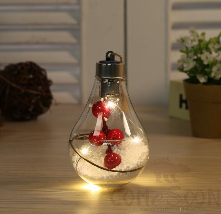 LED Lights-Drop 4,0.075w,7*7*11cm