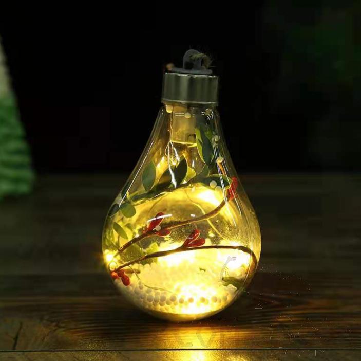LED Lights-Drop 5,0.075w,7*7*11cm