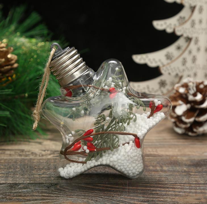 LED Lights-Star 4,0.075w,10cm