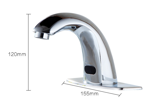 Auto Sensor Faucet