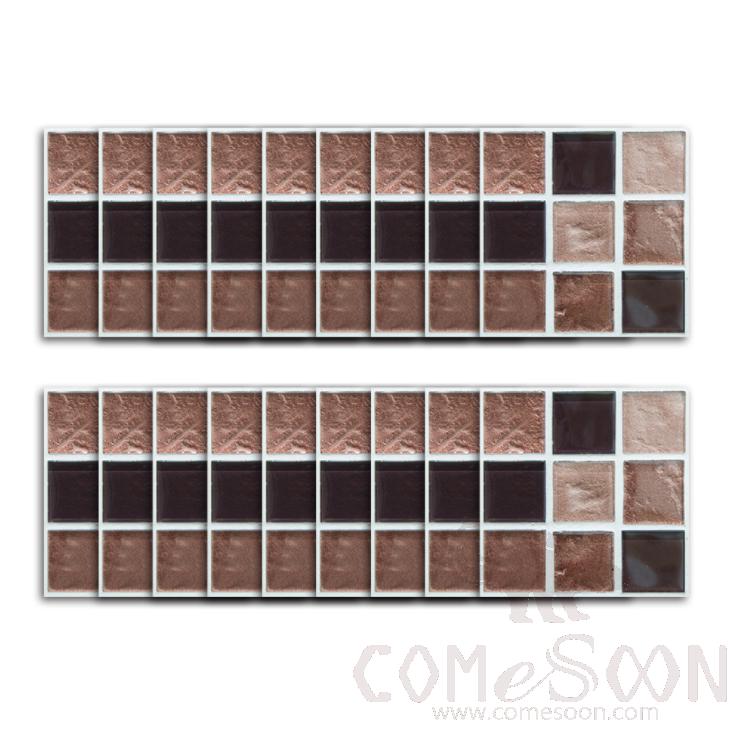 PVC Wall Sticker-10*10cm