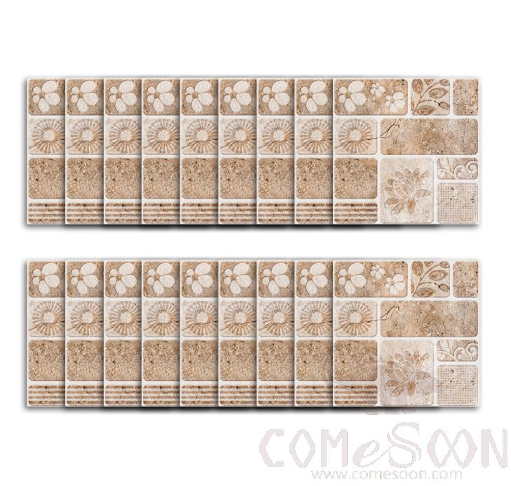 PVC Wall Sticker-10*10cm
