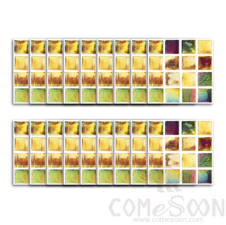 PVC Wall Sticker-10*10cm