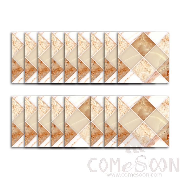 PVC Wall Sticker-10*10cm