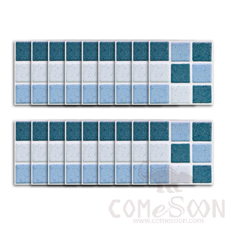 PVC Wall Sticker-10*10cm