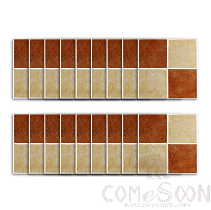 PVC Wall Sticker-10*10cm