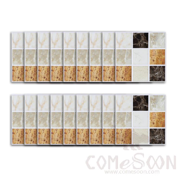 PVC Wall Sticker-10*10cm