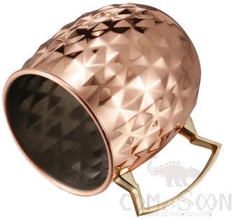 Bareware Moscow Mule Mug