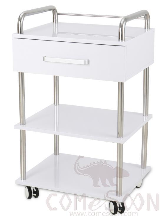 Beauty Salon Manicure Tool Cart 50*40*84.9cm