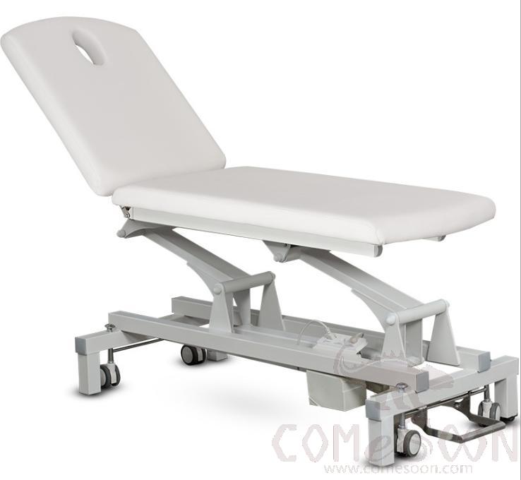 Electric Folding Beauty Bed / Massage Bed 197*69*53/97cm