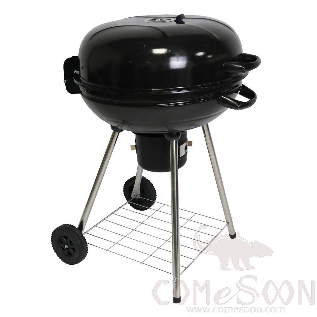 22 Inch Charcoal Kettle Bbq Grill 58.5*90cm