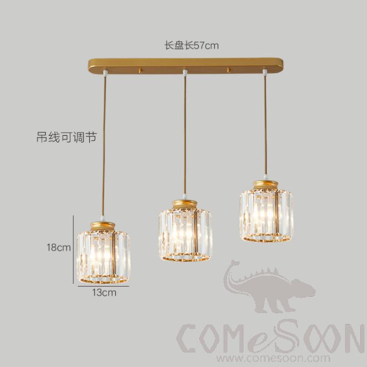 Pendant Lights-3 Lights Round,D15*H15              Holdercm