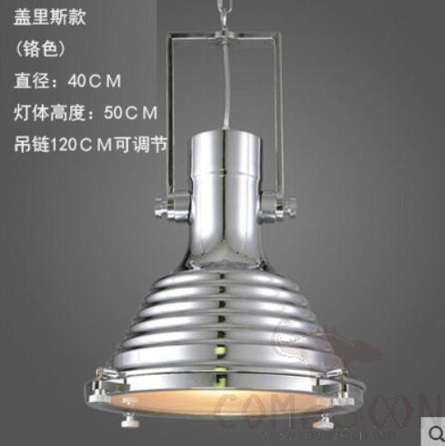 Pendant Lights-D50*H40cm
Adjustable chain 120cm