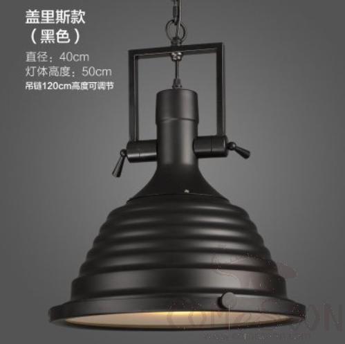 Pendant Lights-D50*H40cm
Adjustable chain 120cm