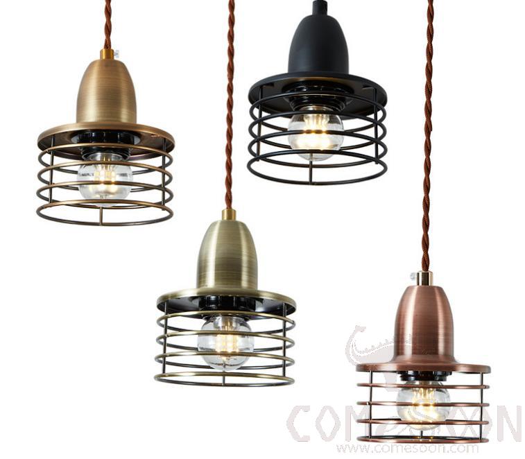 Pendant Lights-D11*H15cm
