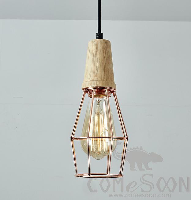 Pendant Lights-D10*H26cm
Adjustable line 120cm