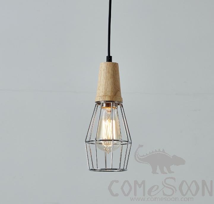Pendant Lights-D10*H26cm
Adjustable line 120cm