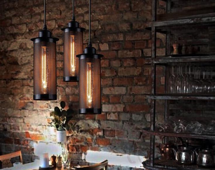 Pendant Lights-10*26cm
Adjustable line 120cm