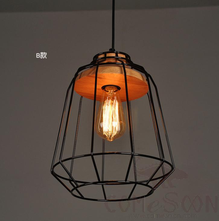 Pendant Lights-25*35cm
Adjustable line 120cm