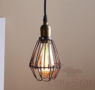 Pendant Lights-10*19CM
