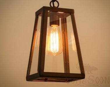 Pendant Lights-17*14*26CM