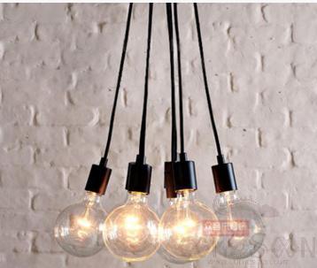 Pendant Lights-6 Lights