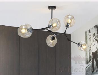 Modo Chandelier-5 lights