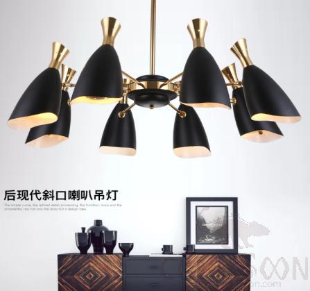 Chandelier-8 lights