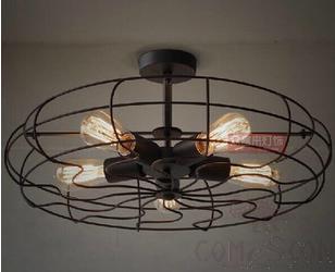 Ceiling light-D46*H26cm