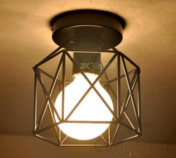 Ceiling light-D26*H30cm