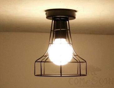 Ceiling light-D18*H20cm