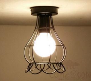 Ceiling light-D16*H23cm