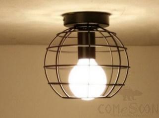 Ceiling light-D19*H17cm