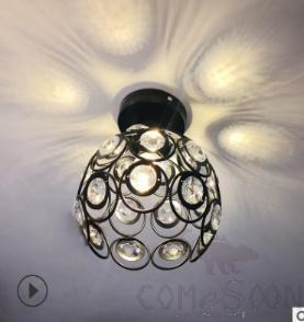 Ceiling light-D20*H20cm