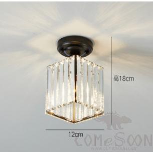 Ceiling light-D12*H18cm