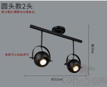 Ceiling light-L52*H35cm