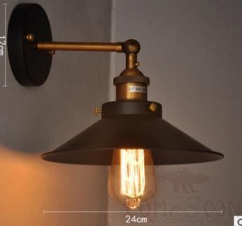 Wall Lamp-D30cm