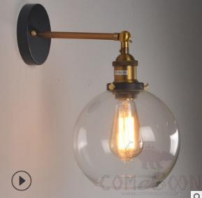 Wall Lamp-D25cm