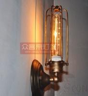 Wall Lamp-D32*H12cm