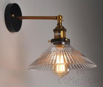 Wall Lamp-D25cm