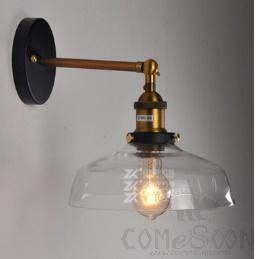 Wall Lamp-D25cm