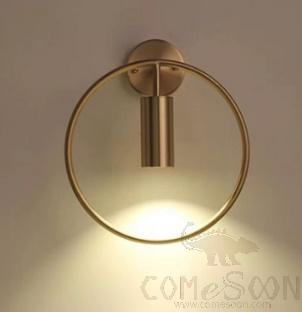 Wall Lamp-H38cm